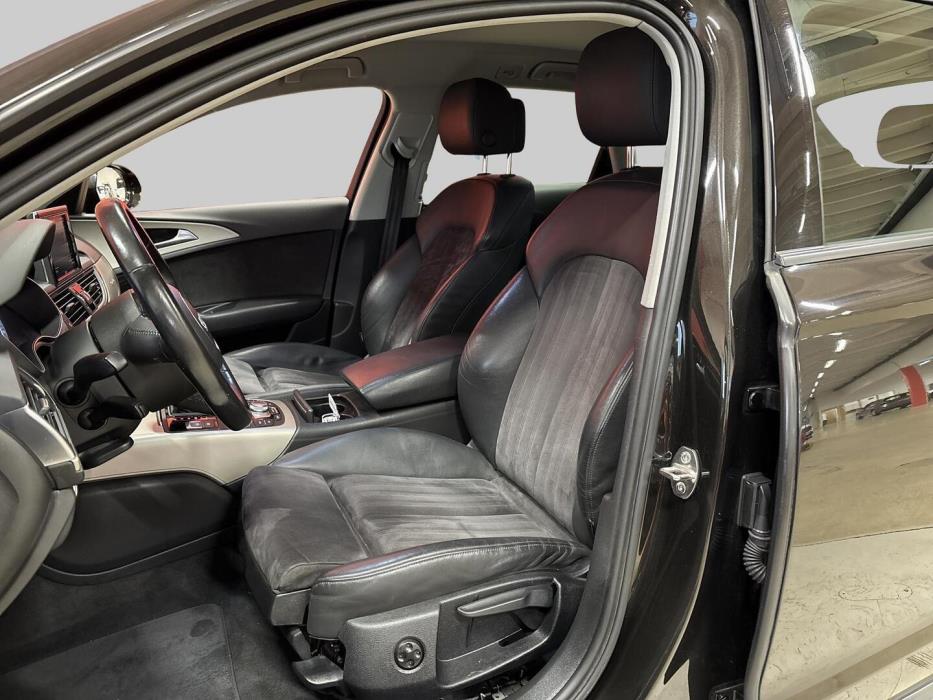 AUDI A6 allroad quattro 2017