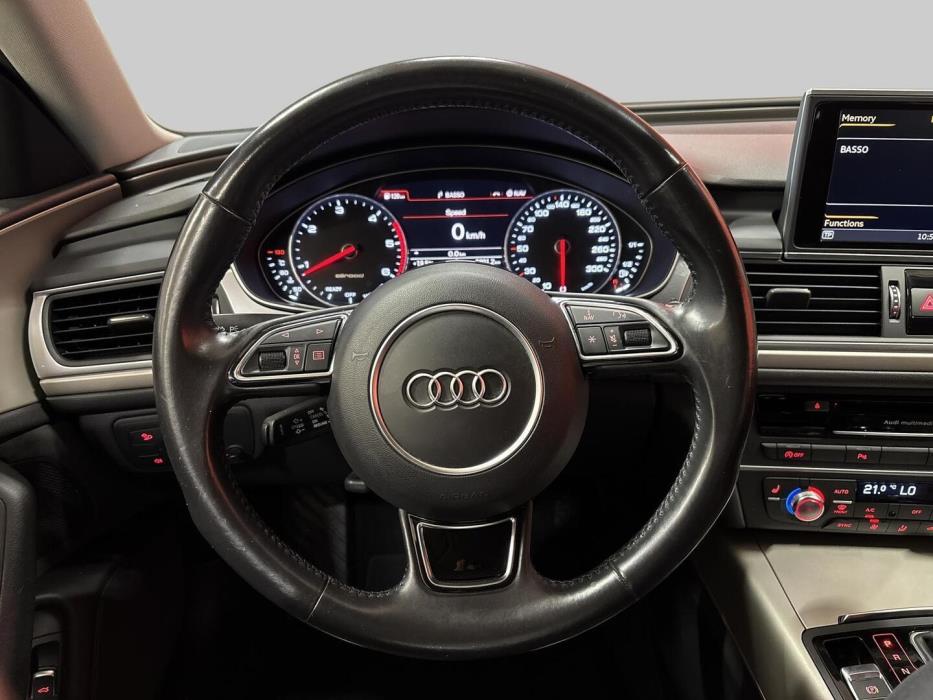 AUDI A6 allroad quattro 2017