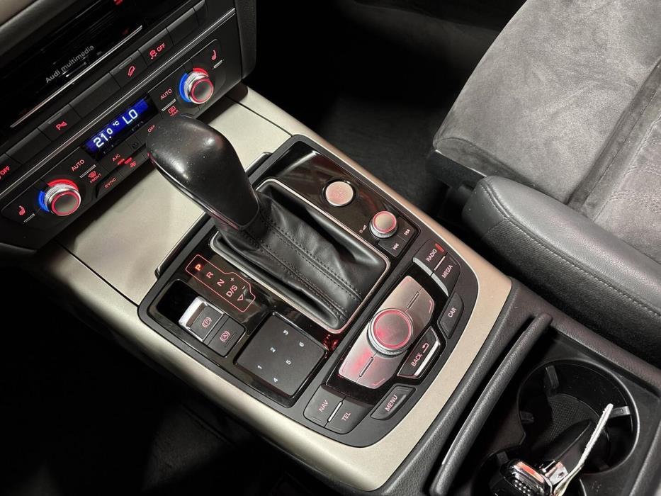 AUDI A6 allroad quattro 2017