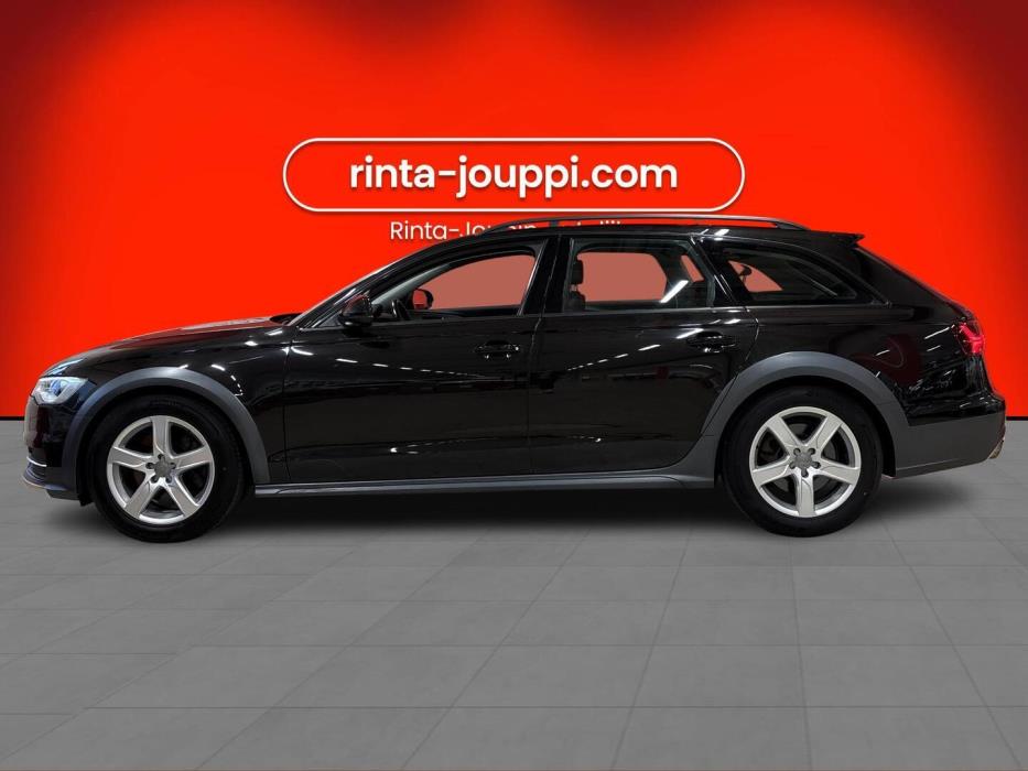 AUDI A6 allroad quattro 2017