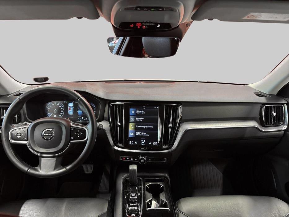VOLVO V60 2021