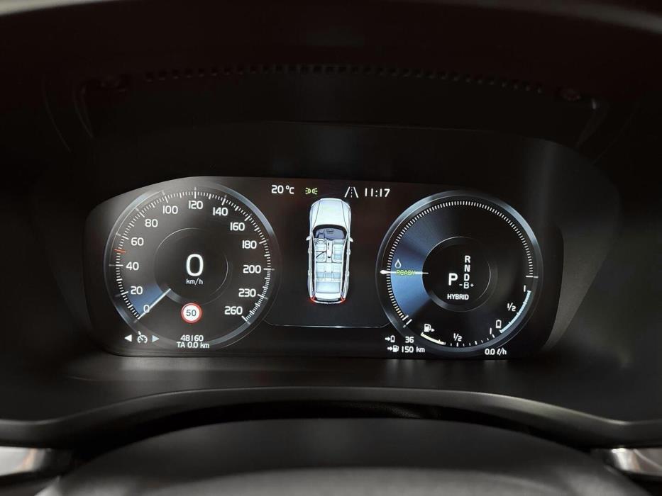 VOLVO V60 2021
