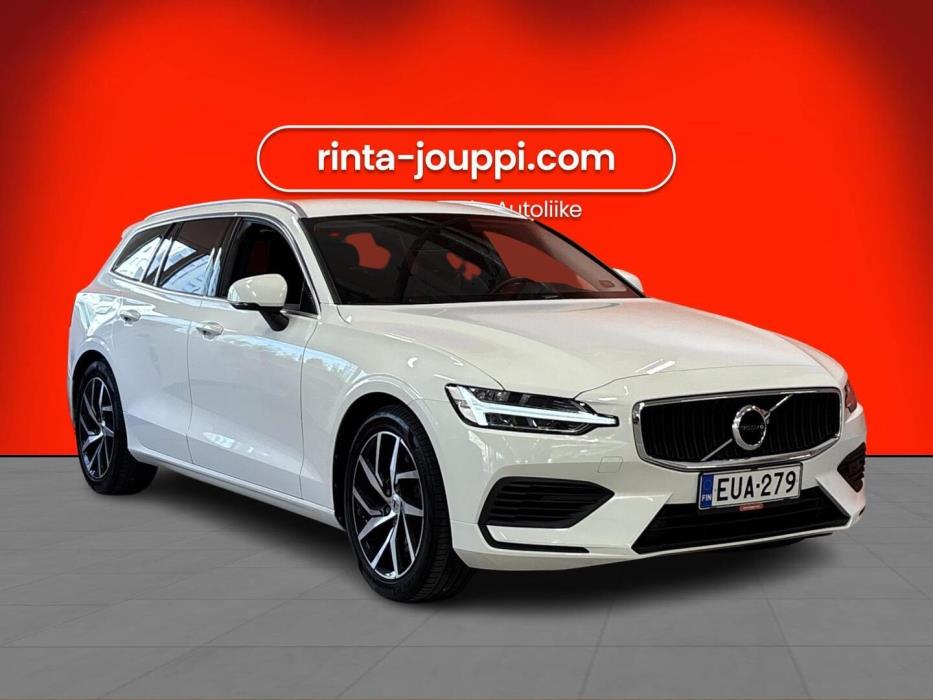 VOLVO V60 2021