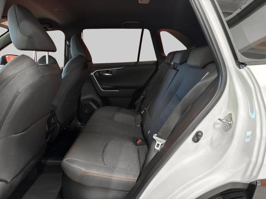 TOYOTA RAV4 Plug-in 2025