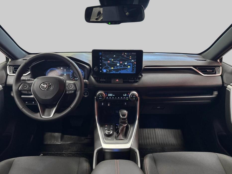 TOYOTA RAV4 Plug-in 2025