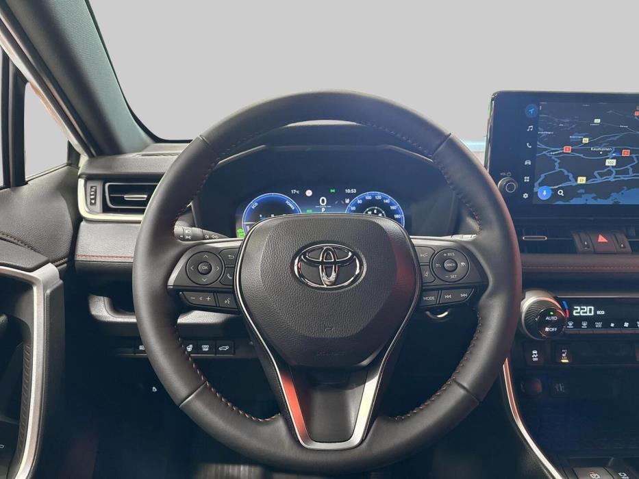 TOYOTA RAV4 Plug-in 2025