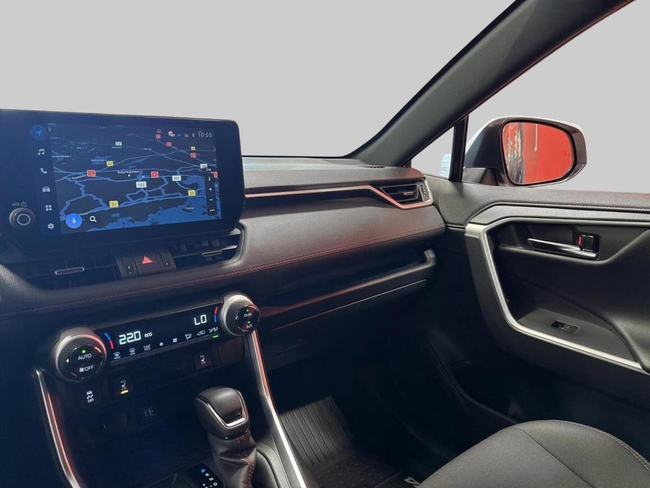 TOYOTA RAV4 Plug-in 2025