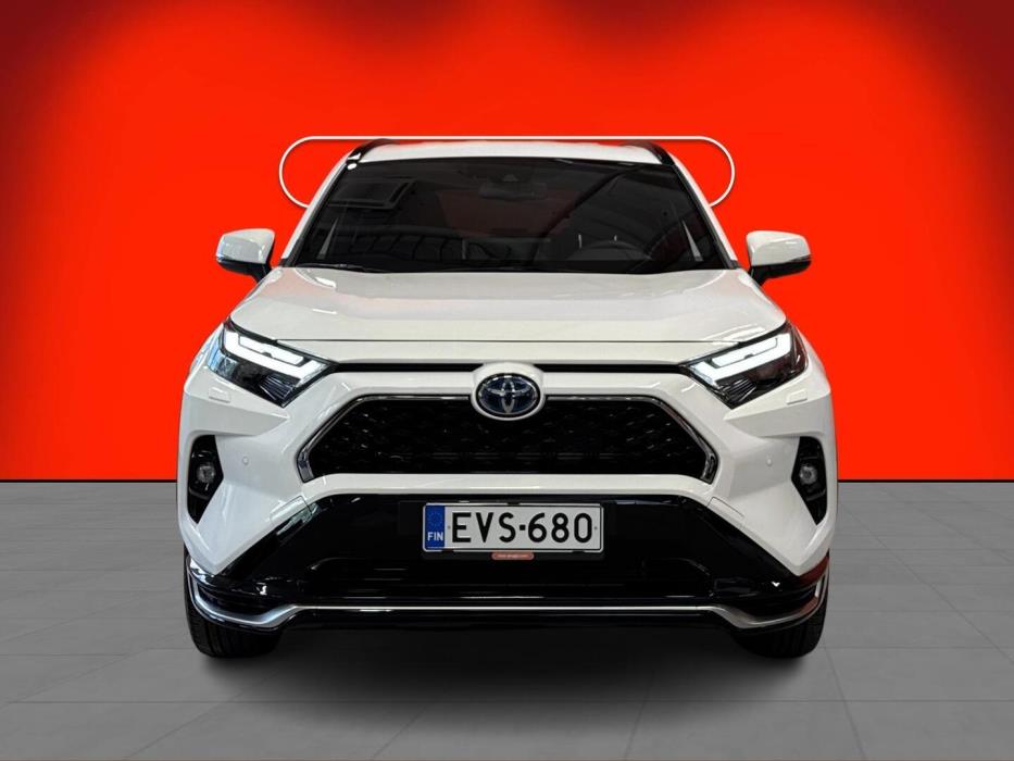 TOYOTA RAV4 Plug-in 2025