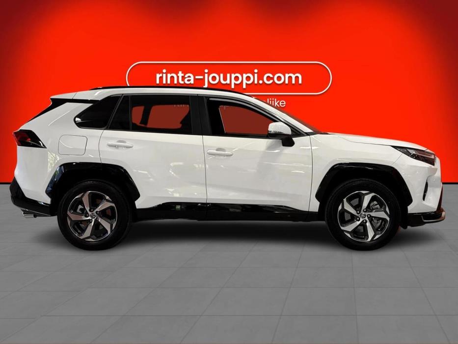 TOYOTA RAV4 Plug-in 2025