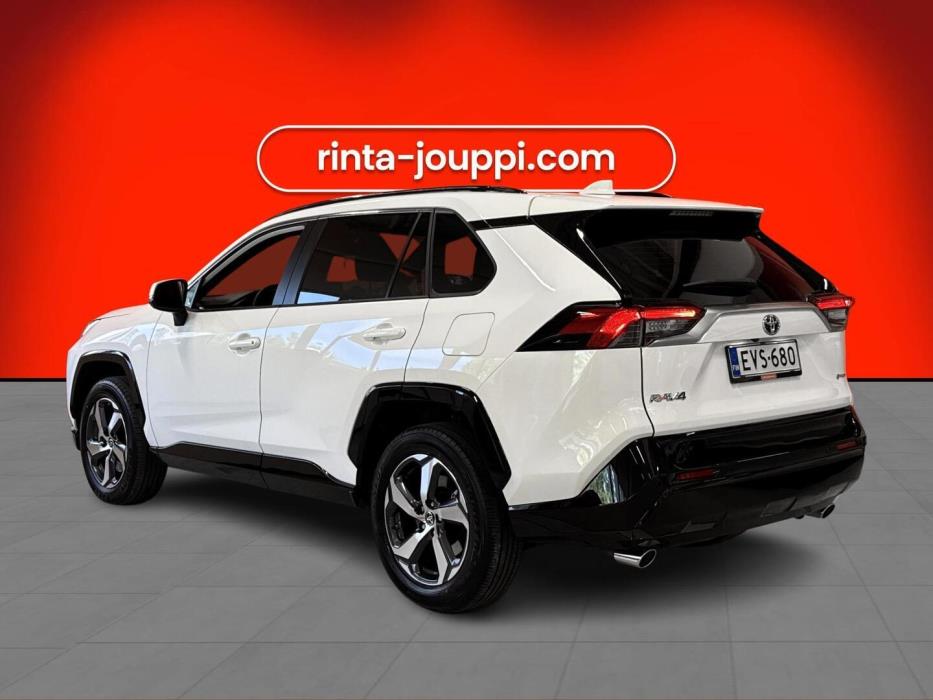 TOYOTA RAV4 Plug-in 2025