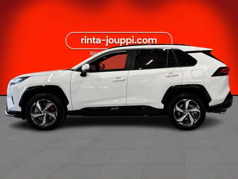 TOYOTA RAV4 Plug-in 2025
