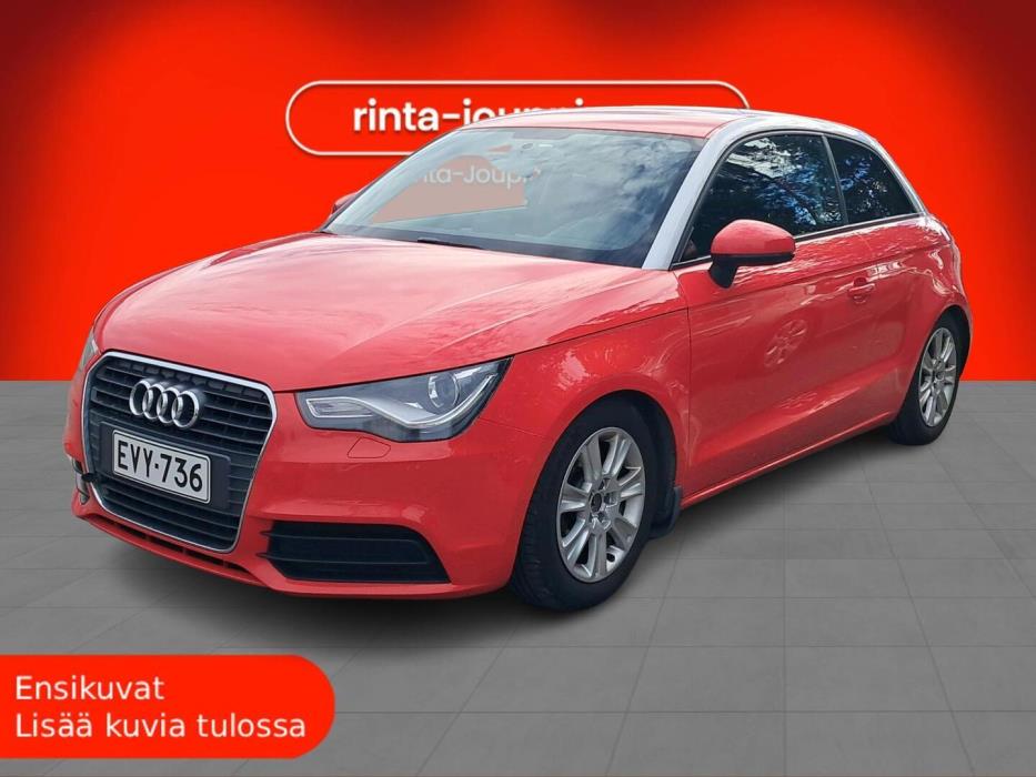AUDI A1 2012
