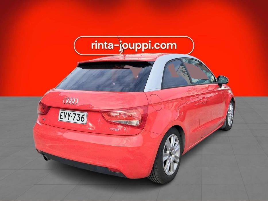 AUDI A1 2012