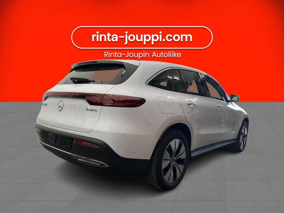 MERCEDES-BENZ EQC 2023