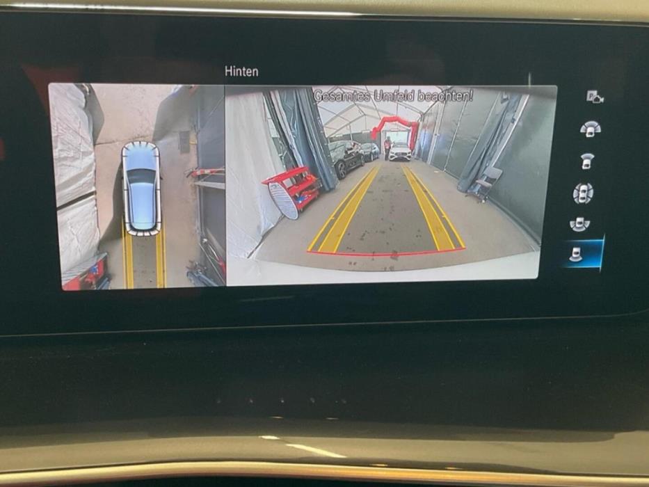 MERCEDES-BENZ EQC 2023