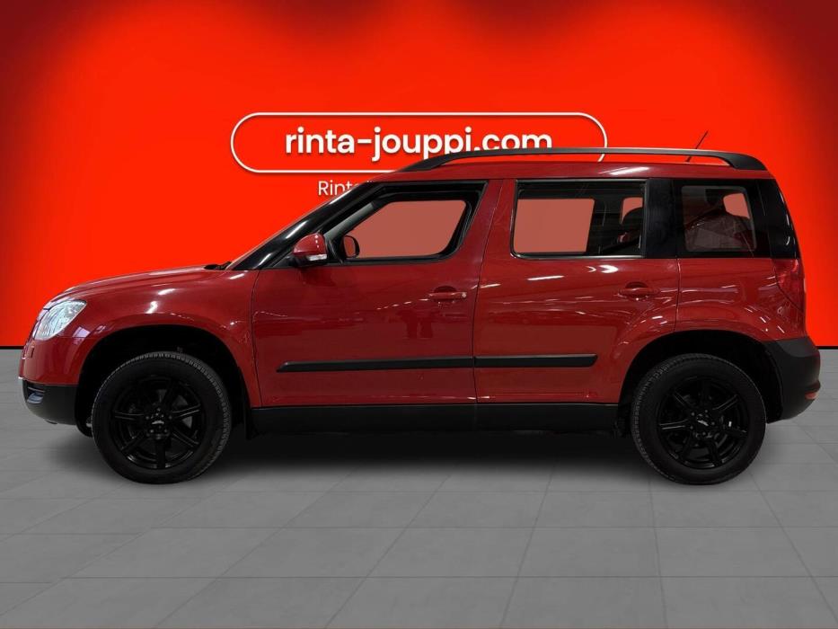 SKODA Yeti 2011