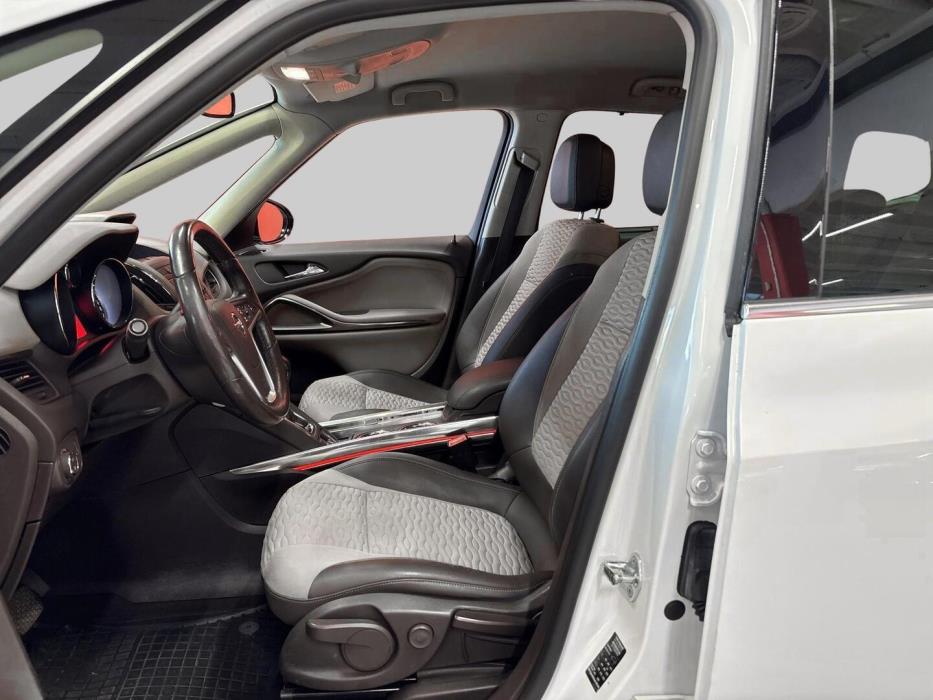OPEL Zafira Tourer 2013
