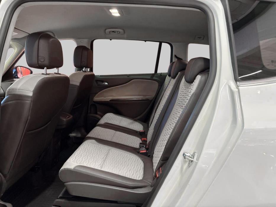 OPEL Zafira Tourer 2013