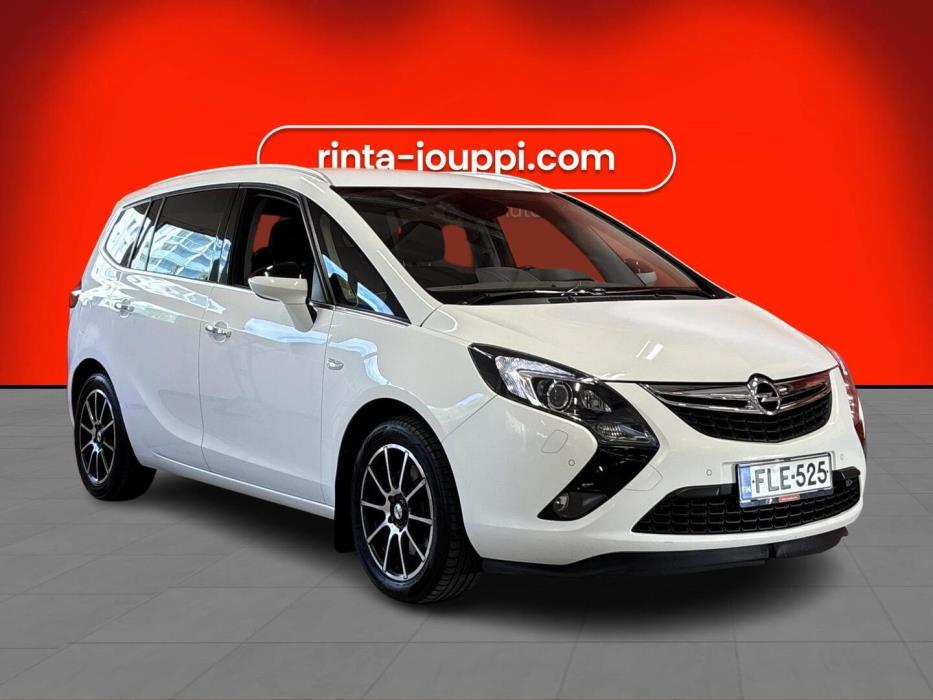 OPEL Zafira Tourer 2013
