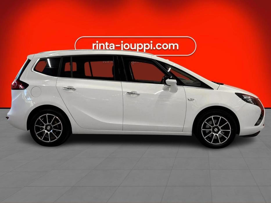 OPEL Zafira Tourer 2013