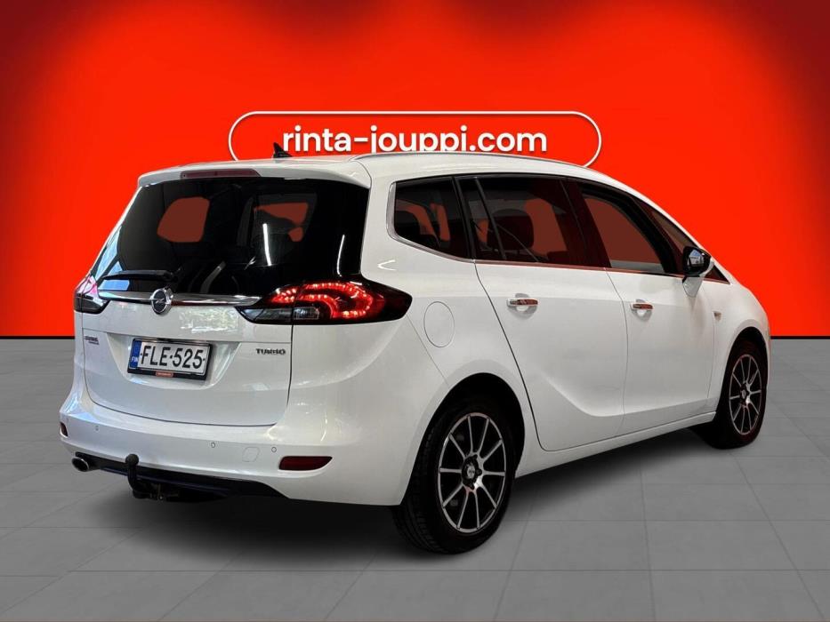 OPEL Zafira Tourer 2013