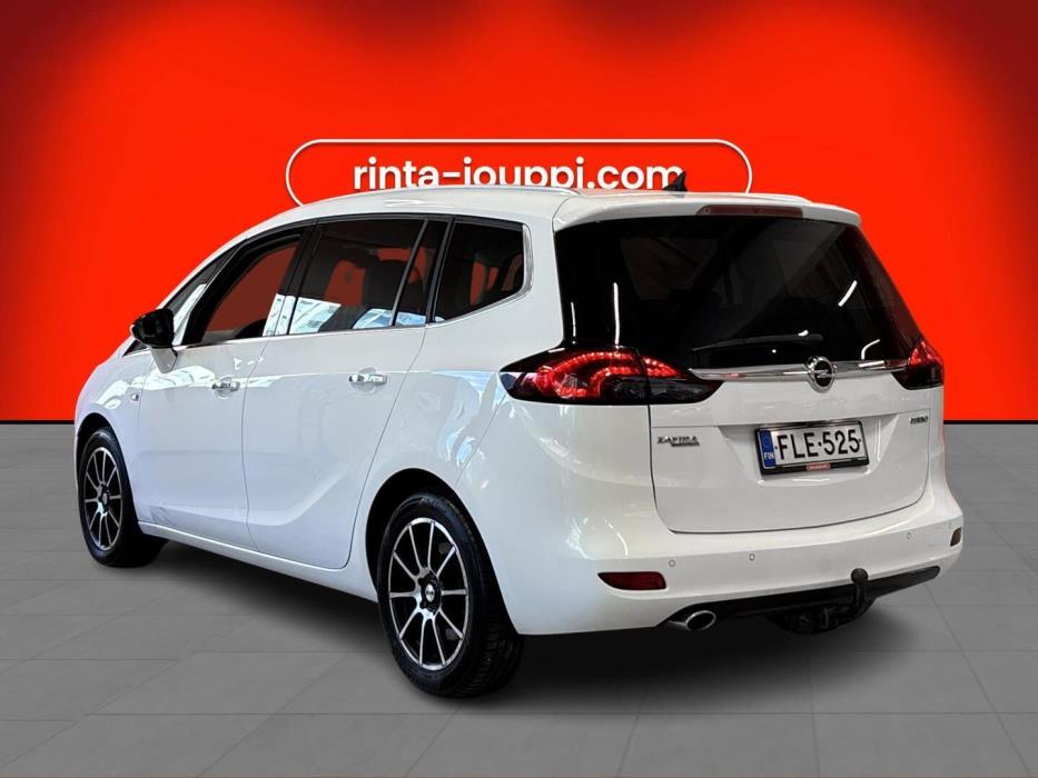 OPEL Zafira Tourer 2013