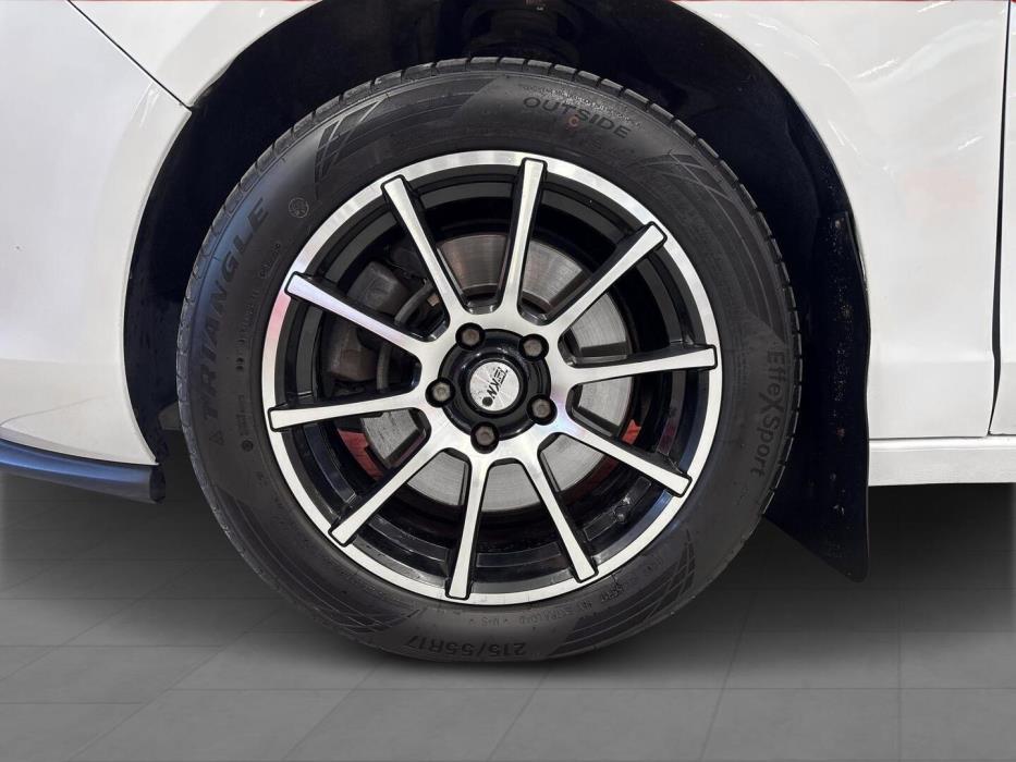 OPEL Zafira Tourer 2013