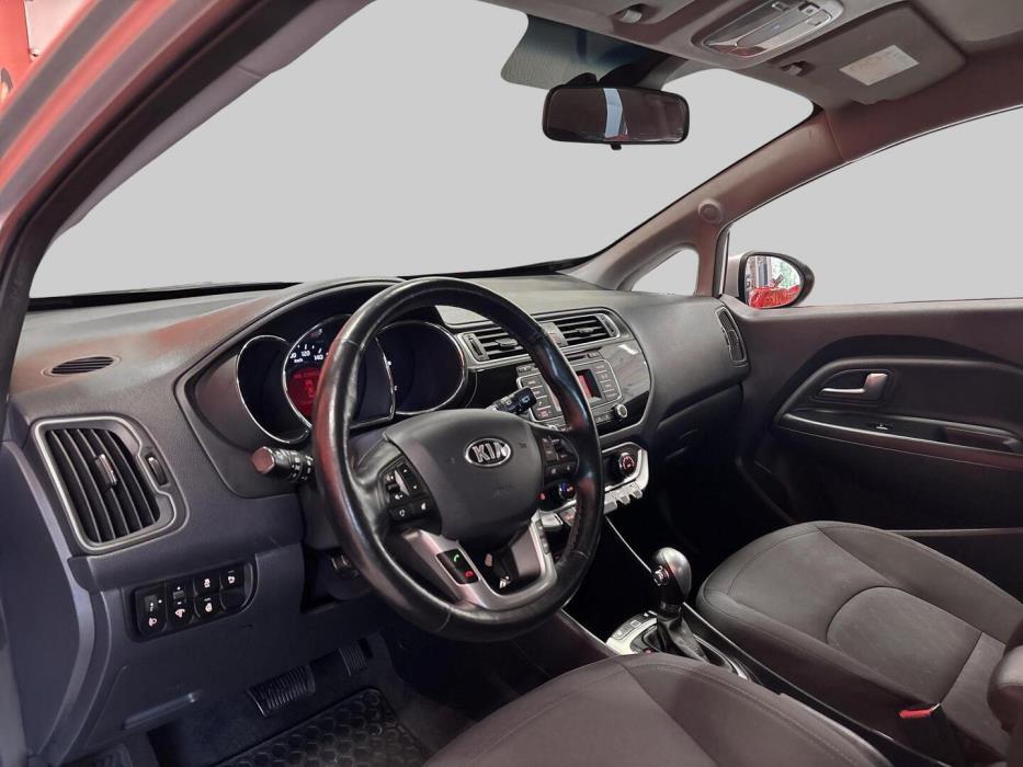 KIA Rio 2015