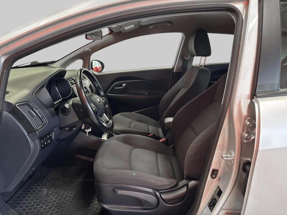 KIA Rio 2015