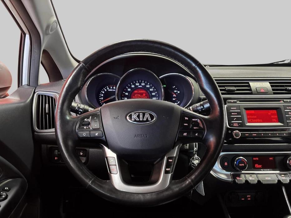 KIA Rio 2015