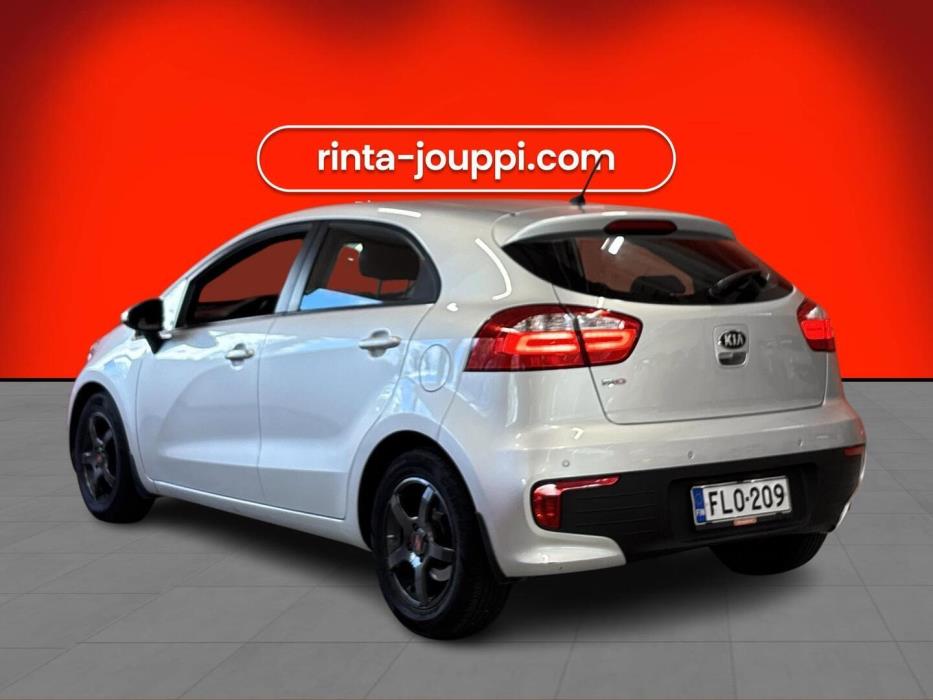 KIA Rio 2015