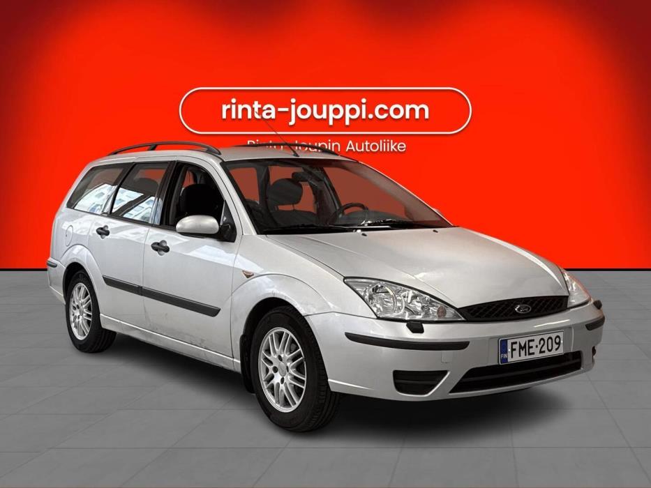 FORD Focus 2004