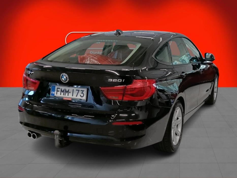 BMW 320 Gran Turismo 2017