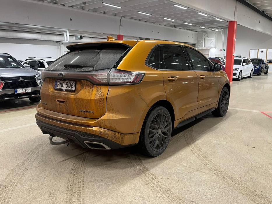 FORD Edge 2017
