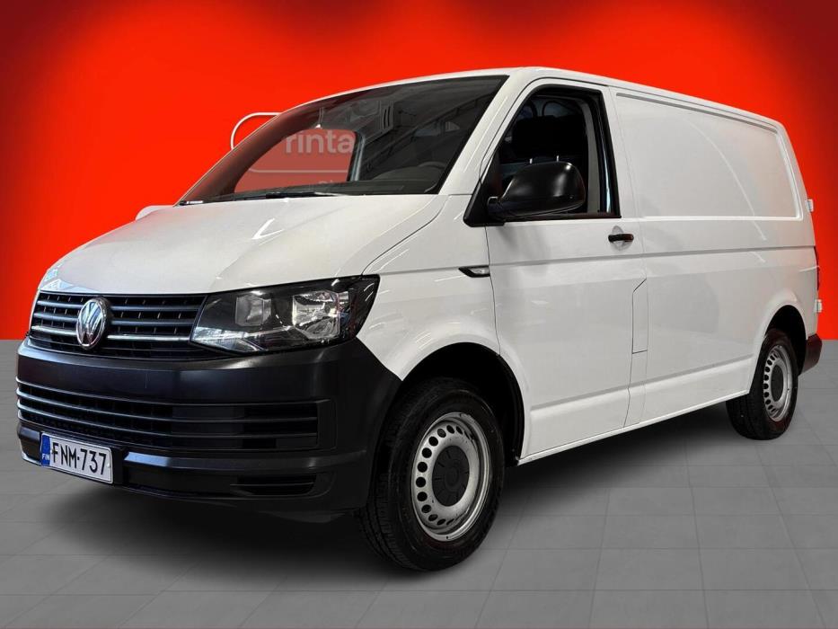 VOLKSWAGEN Transporter 2018