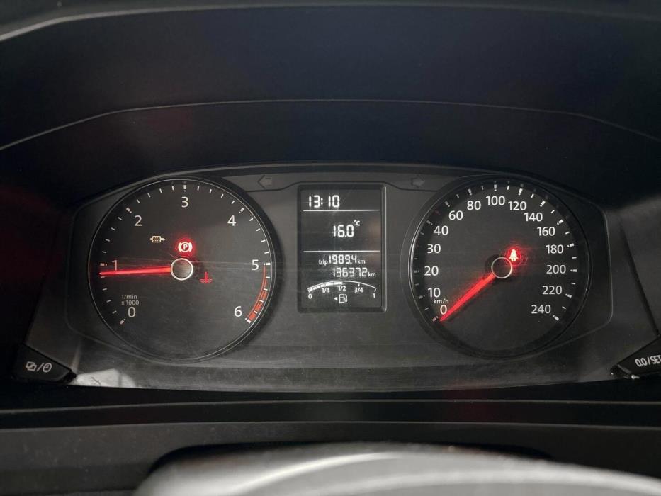 VOLKSWAGEN Transporter 2018