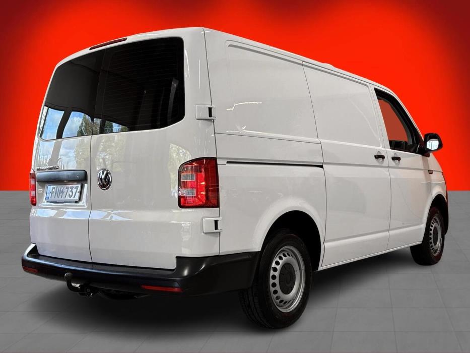 VOLKSWAGEN Transporter 2018