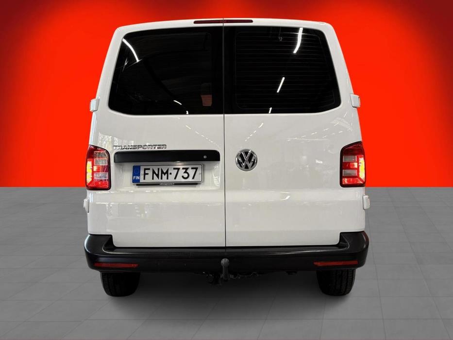 VOLKSWAGEN Transporter 2018