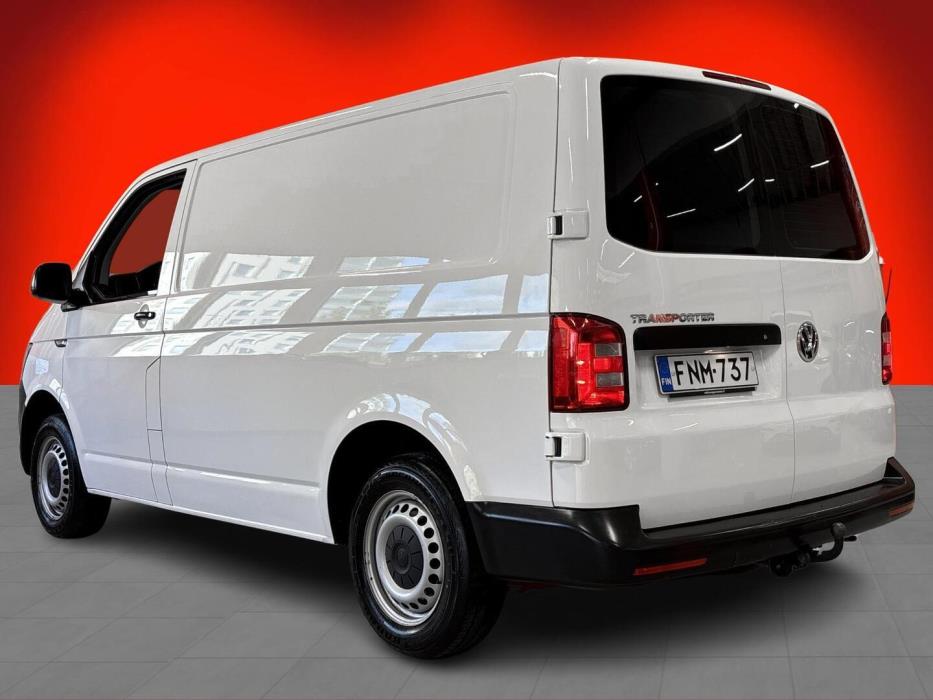 VOLKSWAGEN Transporter 2018