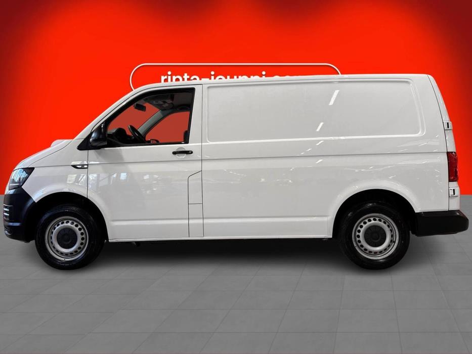 VOLKSWAGEN Transporter 2018