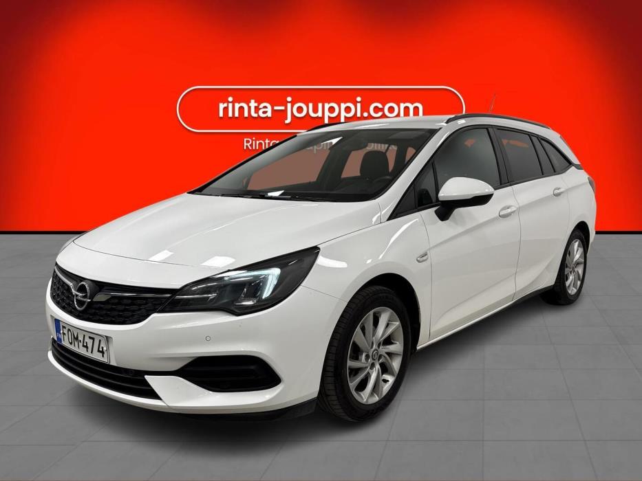 OPEL Astra 2020