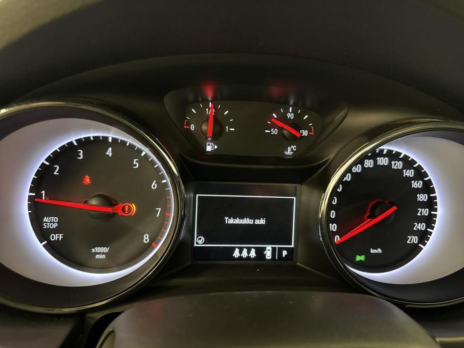 OPEL Astra 2020