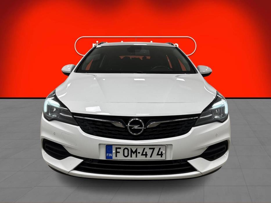 OPEL Astra 2020