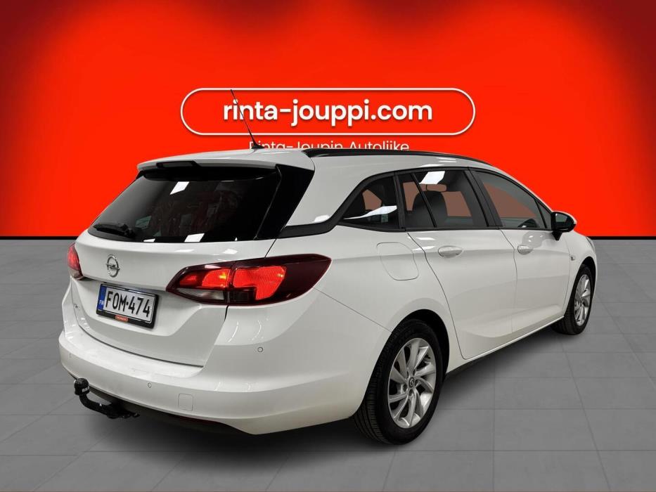 OPEL Astra 2020