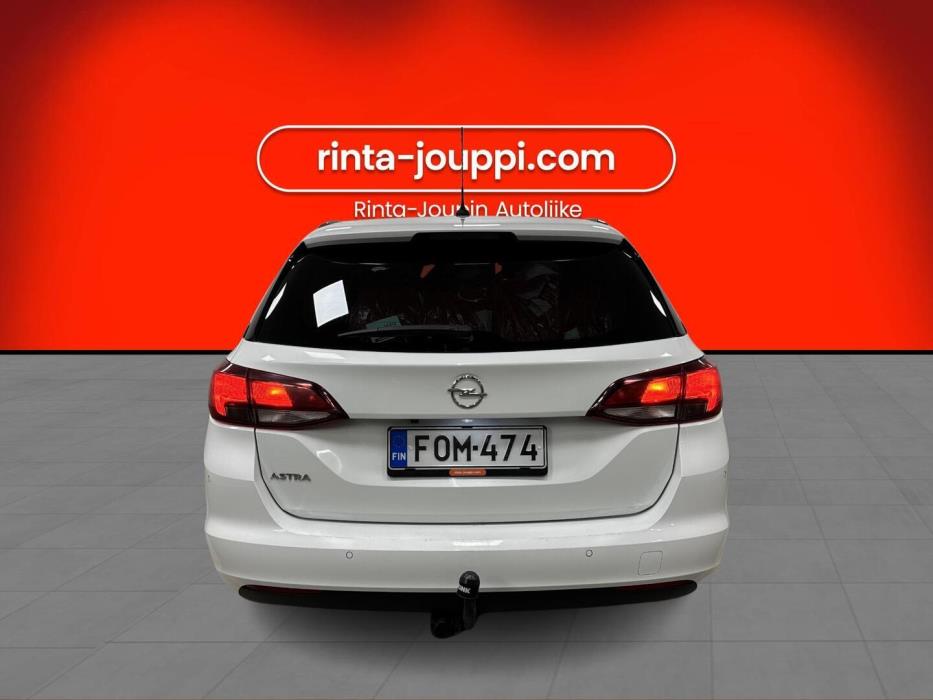 OPEL Astra 2020