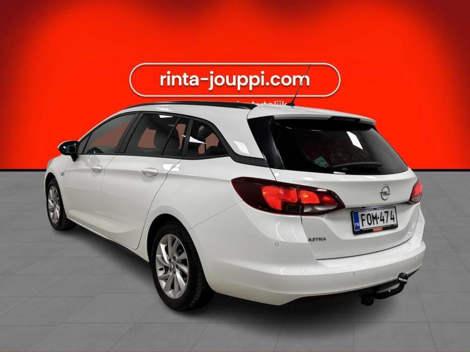 OPEL Astra 2020