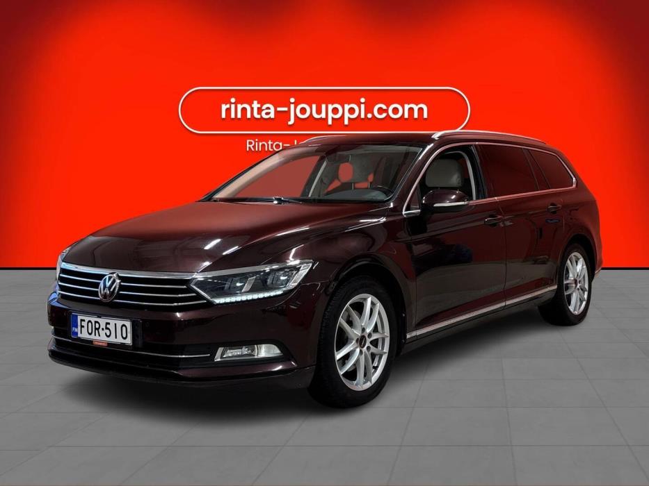 VOLKSWAGEN Passat 2015