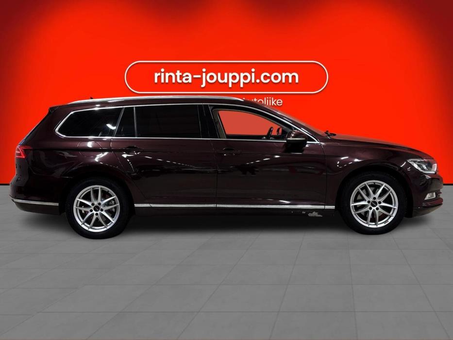 VOLKSWAGEN Passat 2015