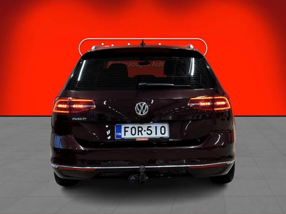 VOLKSWAGEN Passat 2015