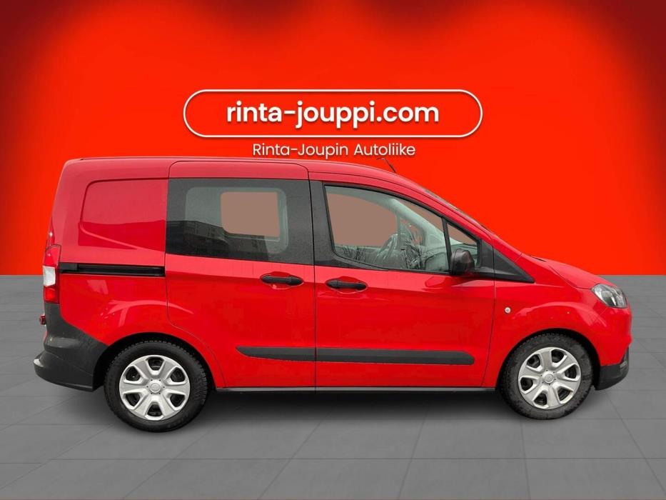 FORD TRANSIT COURIER 2021
